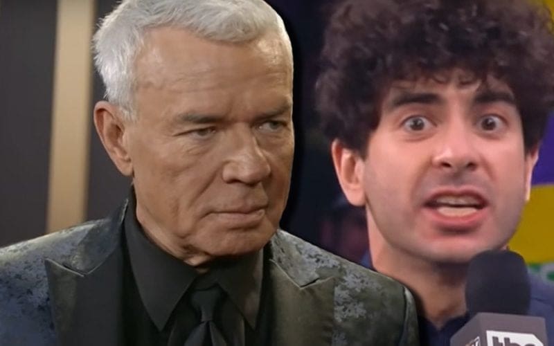 Why Tony Khan Won’t Invite Eric Bischoff Back To AEW