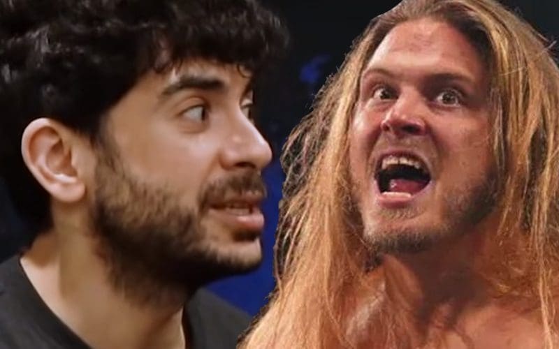 Joey Janela Trolls Tony Khan Over Claim That AEW Haters Are Paid Bots