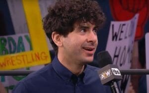 Tony Khan Says He ‘Rarely’ Disappoints AEW Fans With His Booking Tony Khan Says AEW Doesn't Need Writers Because He Works With Top Talent