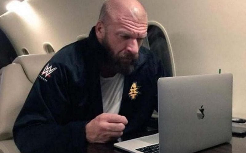 Triple H Gets Huge Props For WWE NXT’s Growth