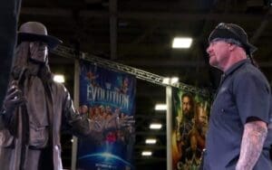 The Undertaker Gets Life-Sized Statue Ahead Of WWE Hall Of Fame Induction