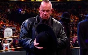 The Undertaker Reacts To Criticism Over Not Mentioning Mick Foley In WWE Hall Of Fame Speech Undertaker Teases Wrestling Again At WWE Hall Of Fame