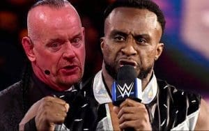 The Undertaker Believes Big E Should Main Event A Future WrestleMania The Undertaker Believes Big E Should Main Event A Future WrestleMania