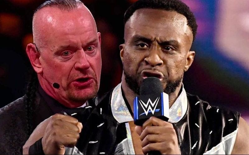 The Undertaker Believes Big E Should Main Event A Future WrestleMania