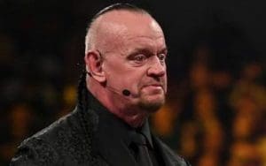 The Undertaker Thanks Fans & Shouts Out His Mother After Emotional WWE Hall Of Fame Induction The Undertaker Thanks Fans & Shouts Out His Mother After Emotional WWE Hall Of Fame Induction