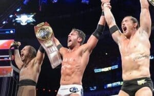 Roderick Strong Often Goes Back To Watch The Moment When He Joined Undisputed Era