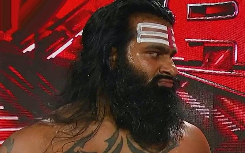 WWE Changed Up Veer Mahaan’s Debut Match On RAW