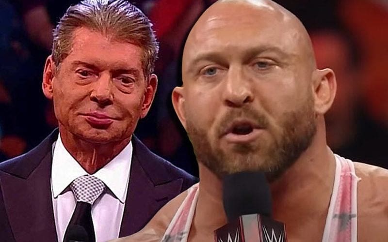 Ryback Drags Vince McMahon’s ‘Daily Routine’