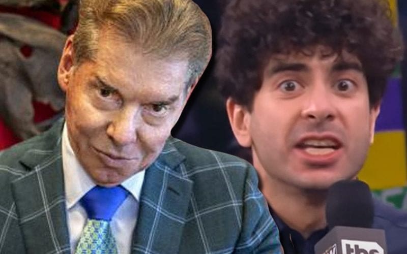 Tony Khan Goes After Vince McMahon Once Again After NXT Beats AEW Dynamite In Ratings