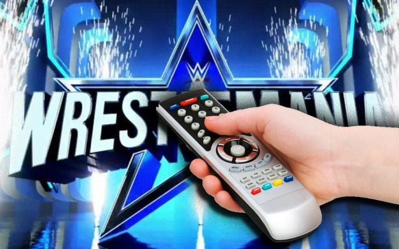 WrestleMania 38 Brought In Tons Of First-Time Viewers On Peacock