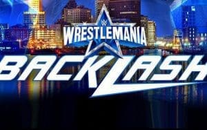 WWE Books First Match For WrestleMania Backlash