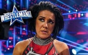 Bayley Says She’s Moved On & Doesn’t Care About Missing Out On WrestleMania Bayley Says She's Moved On & Doesn't Care About Missing Out On WrestleMania