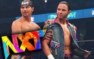 Young Bucks Paid Attention To WWE NXT 2.0 This Week Young Bucks Paid Attention To WWE NXT 2.0 This Week