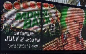 WWE Used Interesting Marketing Technique In Las Vegas During AEW Double Or Nothing WWE Used Interesting Marketing Technique In Las Vegas During AEW Double Or Nothing