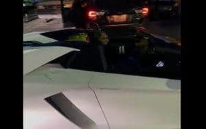 Jade Cargill Shows Off Her New Ride In Latest Video Drop Jade Cargill Shows Off Her New Ride In Latest Video Drop