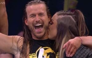 Britt Baker Reveals Arrogant Reason Why She Doesn't Have On-Screen Alliance With Adam Cole In AEW