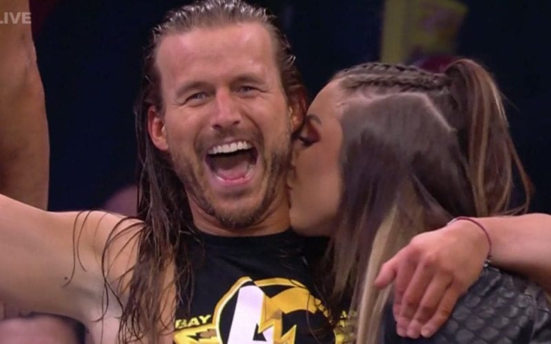 Britt Baker Reveals Arrogant Reason Why She Doesn’t Have On-Screen Alliance With Adam Cole In AEW