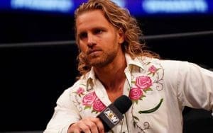 'Hangman' Adam Page Drops Message About Changing The World After AEW World Title Loss