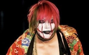 Edge Teases Asuka As Potential Judgment Day Member Edge Teases Asuka As Potential Judgment Day Member