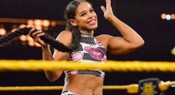 Bianca Belair Interested In Going Back To NXT