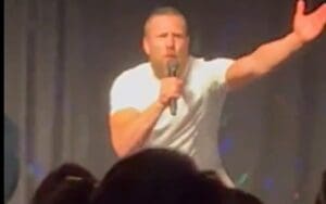 Bryan Danielson Rocks Backstreet Boys At Karaoke During AEW Fan Fest Bryan Danielson Rocks Backstreet Boys At Karaoke During AEW Fan Fest