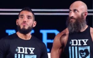 Tommaso Ciampa Is Still In Regular Contact With Johnny Gargano Tommaso Ciampa Is Still In Regular Contact With Johnny Gargano