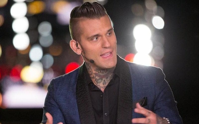 Corey Graves Is Considering Joining The Judgment Day