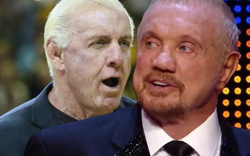 DPP Rejected Ric Flair’s Offer To Wrestle In His Last Match