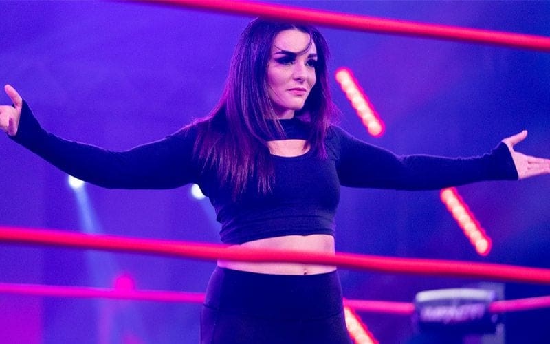 Impact Wrestling Extends Deonna Purrazzo’s Contract