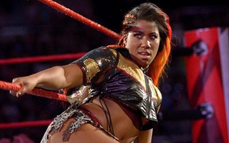 Athena Thinks There Can Be ‘Too Much Safety’ For Women In WWE