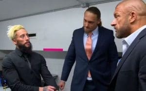 Enzo Amore Claims Triple H & Dusty Rhodes Gave Him Creative Freedom To Cut His Own Promos
