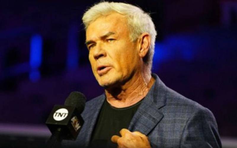 eric bischoff aew