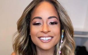 Kayla Braxton Shines Like A Diamond In Revealing Selfie Drop Kayla Braxton Shines Like A Diamond In Revealing Selfie Drop