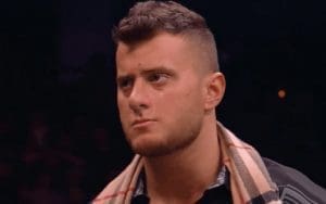 MJF Still In Las Vegas Despite Rumors Of Leaving Before AEW Double Or Nothing MJF Still In Las Vegas Despite Rumors Of Leaving Before AEW Double Or Nothing