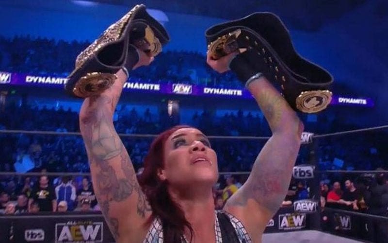Killer Kross Believes Mercedes Martinez Absolutely Deserves Undisputed ROH Women’s Title Win