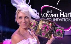 Tony Khan Bought An Extra Hour For AEW Double Or Nothing For Martha Hart’s Speech Tony Khan Bought An Extra Hour For AEW Double Or Nothing For Martha Hart's Speech