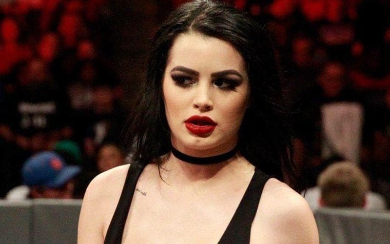 Paige Reacts To Edge Snubbing Her On WWE RAW
