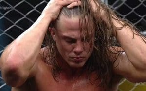 Matt Riddle’s Ex Exposes Disturbing Text Messages Matt Riddle's Ex Exposes Disturbing Text Messages