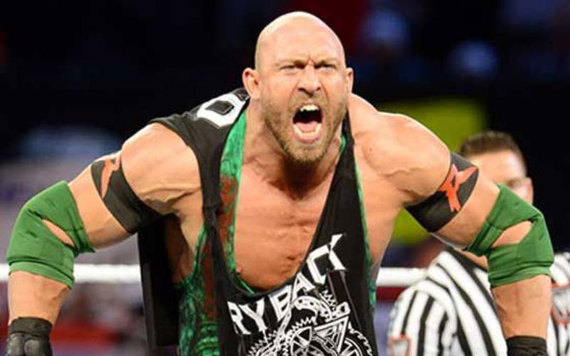Ryback Claims He’s Being Treated Like A Terrorist After Twitter Suppression