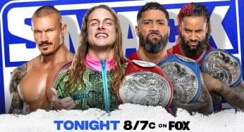 WWE SmackDown Results For May 13, 2022