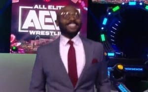 Malcolm Bivens Makes His AEW Debut At Double Or Nothing As Stokely Hathaway Malcolm Bivens Makes His AEW Debut At Double Or Nothing As Stokely Hathaway