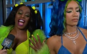 Sasha Banks & Naomi Weren’t Listed On Internal Documents For WWE SmackDown This Week WWE Pulls Sasha Banks & Naomi’s Merchandise From Online Shop