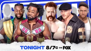 WWE SmackDown Results For May 27, 2022