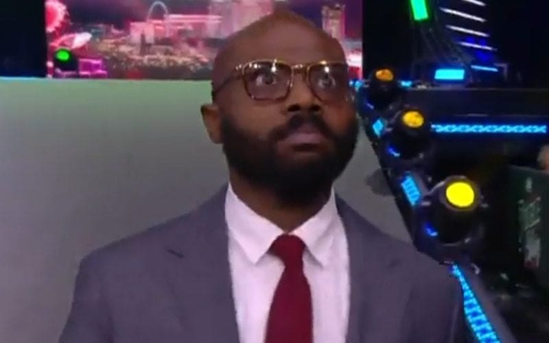WWE Assumed Stokely Hathaway Was Going To AEW