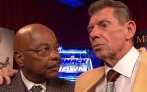 Teddy Long Stopped Smoking Marijuana Out Of Respect For Vince McMahon Teddy Long Stopped Smoking Marijuana Out Of Respect For Vince McMahon