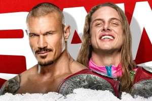 WWE RAW Results For May 9, 2022