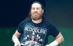 Sami Zayn Believes He’d Be A Good Fit For The Bloodline Sami Zayn Believes He'd Be A Good Fit For The Bloodline