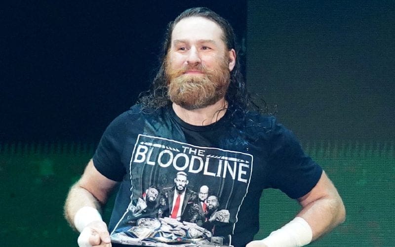 Sami Zayn Believes He’d Be A Good Fit For The Bloodline