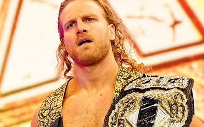 Adam Page Wrote & Recorded His Own AEW Theme Song