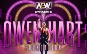 Spoiler On Prize For Winning Owen Hart Tournament At AEW Double Or Nothing AEW Nixed G-1 Style Owen Hart Tournament Due To Lack Of TV Time